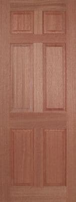 Hardwood Regency (6P)