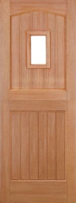 Hardwood Stable Unglazed (1L)