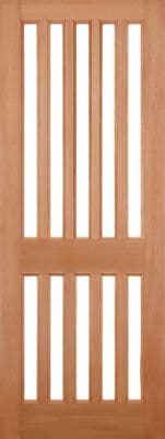 Hardwood Windsor Unglazed M&T