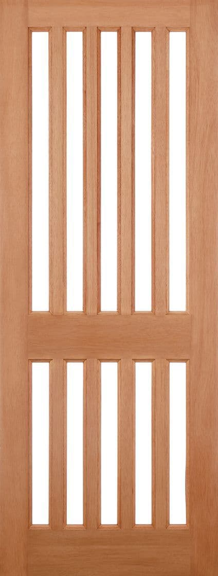 Hardwood Windsor Unglazed M&T