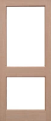 Hemlock 2XGG Unglazed