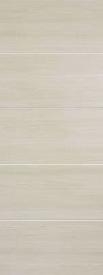 Ivory Laminated Santandor Fire Door