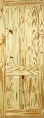 Knotty Pine (4P)