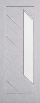 Light Grey Ash Torino Glazed