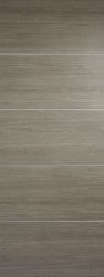Light Grey Laminated Santandor Fire Door