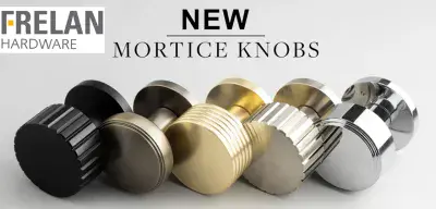 Mortice Knobs