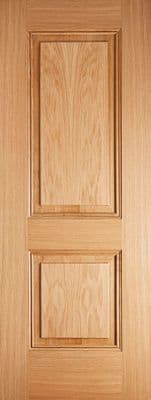 Oak Arnhem Fire Door