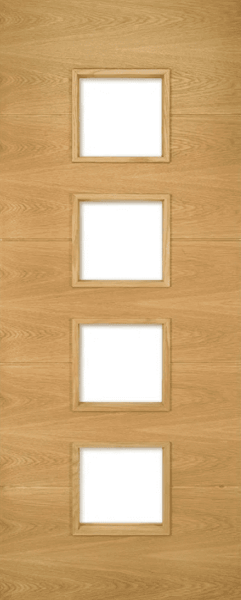 Oak Augusta Glazed (Pre-finished)