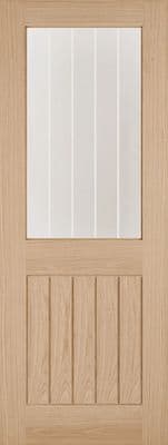 Oak Belize Glazed (1L, Pre-finished/Unfinished)