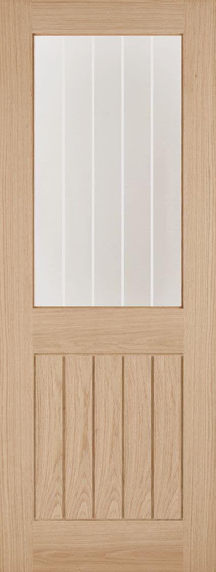 Oak Belize Glazed (1L, Pre-finished/Unfinished)