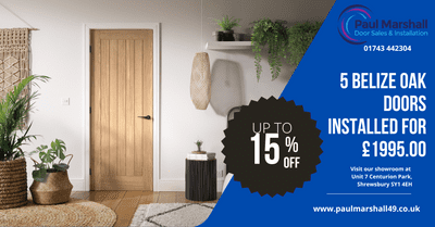 Oak Belize Offer
