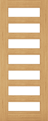 Oak Biarritz Glazed (Pre-finished)