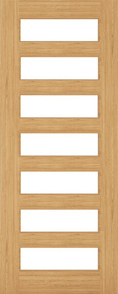 Oak Biarritz Glazed (Pre-finished)