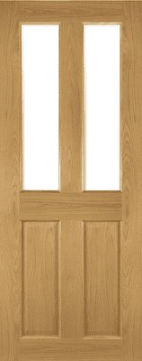 Oak Bury Glazed (Pre-finished)