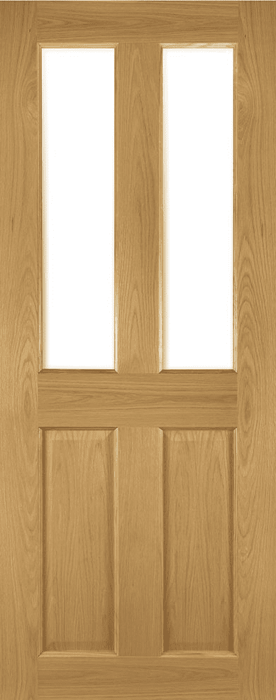 Oak Bury Glazed (Pre-finished)