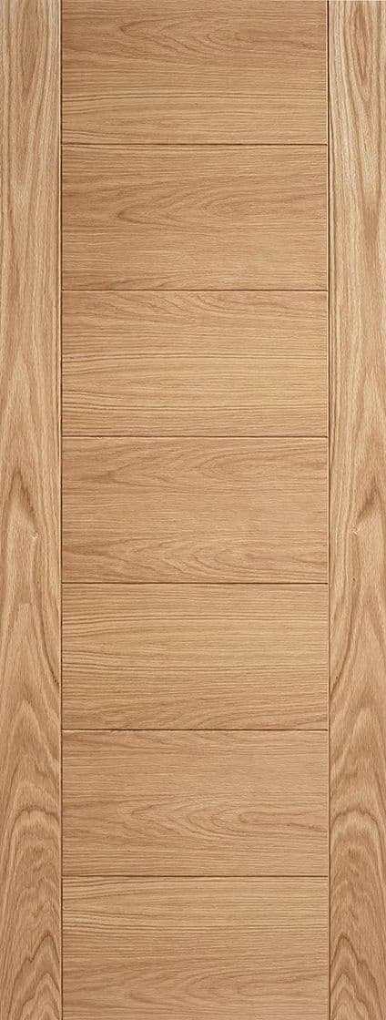 Oak Carini (7P, Pre finished/Unfinished)