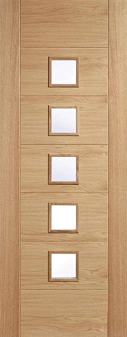 Oak Carini Glazed (5L, Pre-finished/Unfinished)