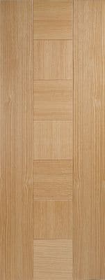 Oak Catalonia Fire Door