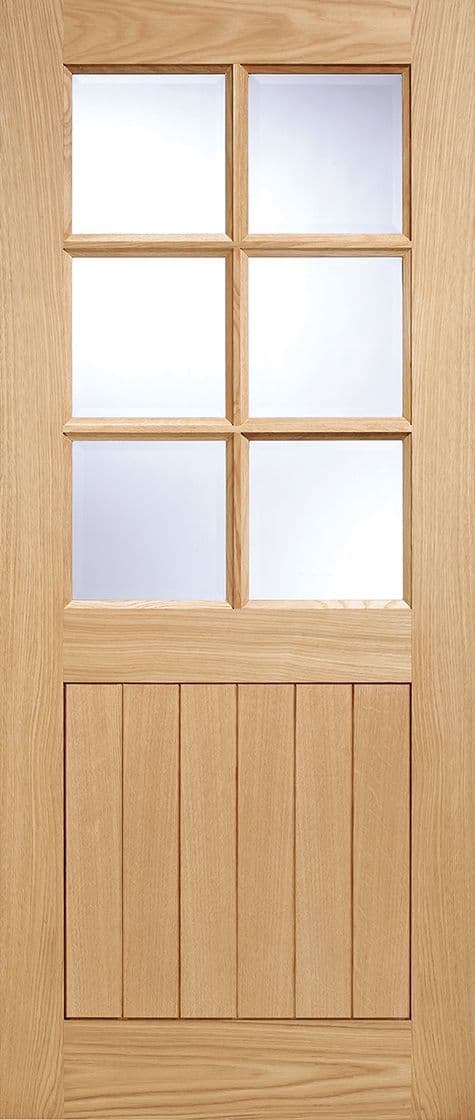 Oak Cottage Glazed (6L)