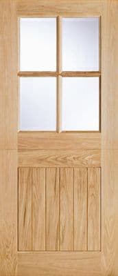Oak Cottage Stable Glazed (4L)