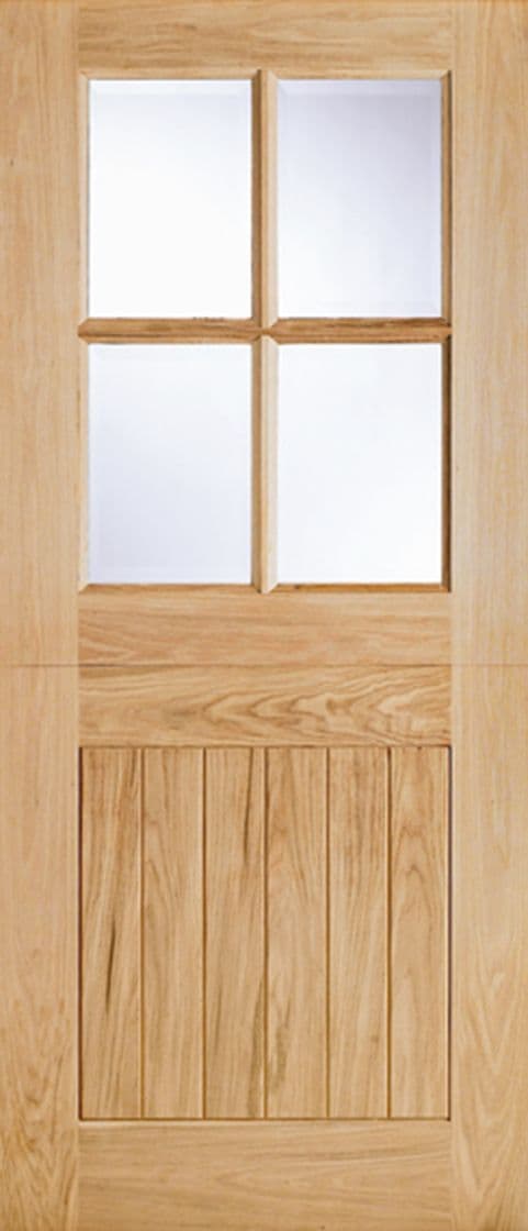 Oak Cottage Stable Glazed (4L)