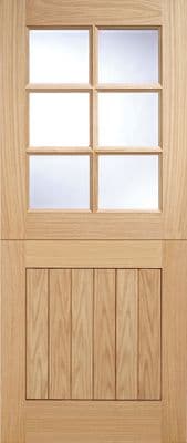 Oak Cottage Stable Glazed (6L)