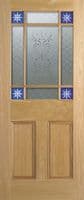 Oak Downham Unglazed (Unfinished)