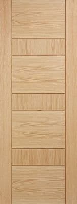 Oak Edmonton Fire Door