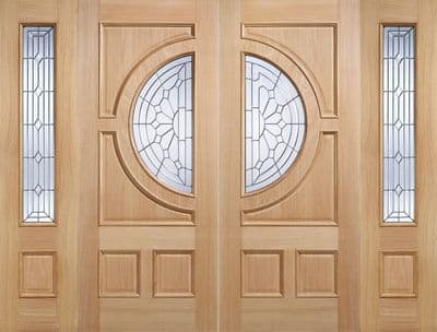 Oak Empress Glazed