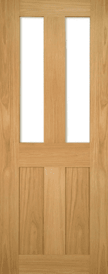 Oak Eton Glazed (Unfinished)