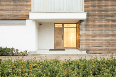 Oak External Doors