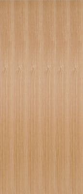 Oak Flush Fire Door