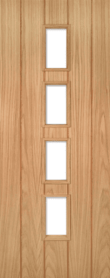 Oak Galway Glazed (Unfinished)