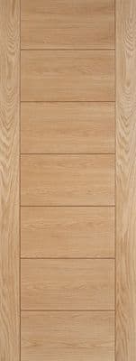 Oak Hampshire Fire Door