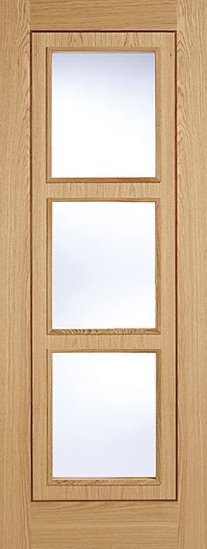 Oak Inlay Glazed (Pre-finished)