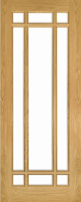 Oak Kerry Glazed (Unfinished)