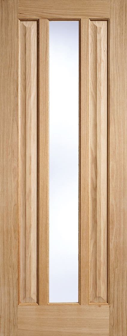 Oak Kilburn Glazed (Unfinished)