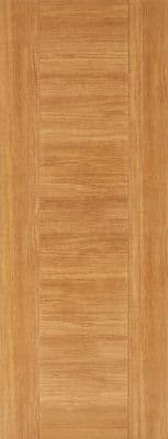 Oak Laminated Ottawa Fire Door