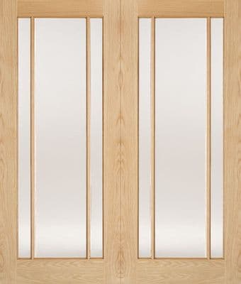 Oak Lincoln Glazed Pairs (3L)