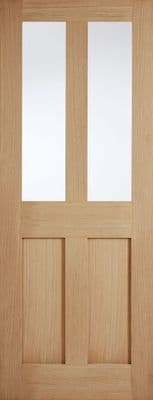 Oak London Glazed (Pre-finished/Unfinished)