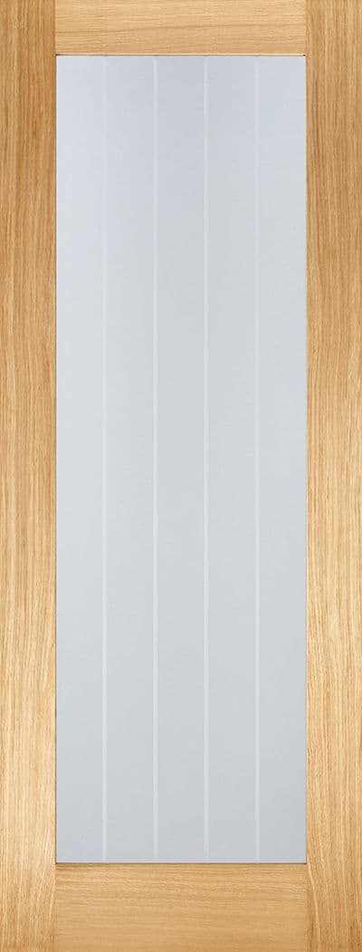 Oak Mexicano Pattern 10 Glazed (Pre-finished/Unfinished)
