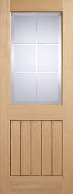 Oak Mexicano Valencia Glazed (Unfinished, 1L)