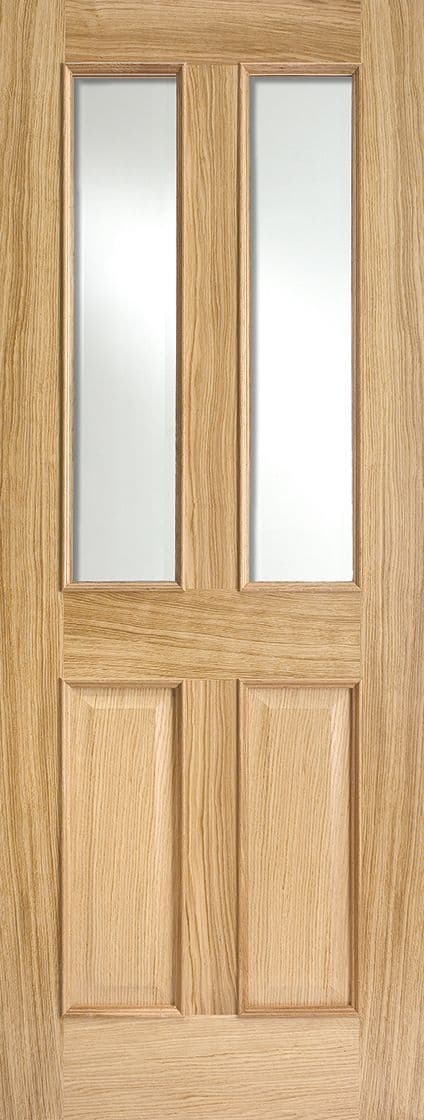 Oak Richmond Glazed RM2S (Unfinished, 2L)
