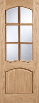 Oak Riviera Glazed