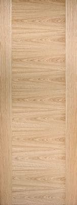 Oak Sofia Fire Door