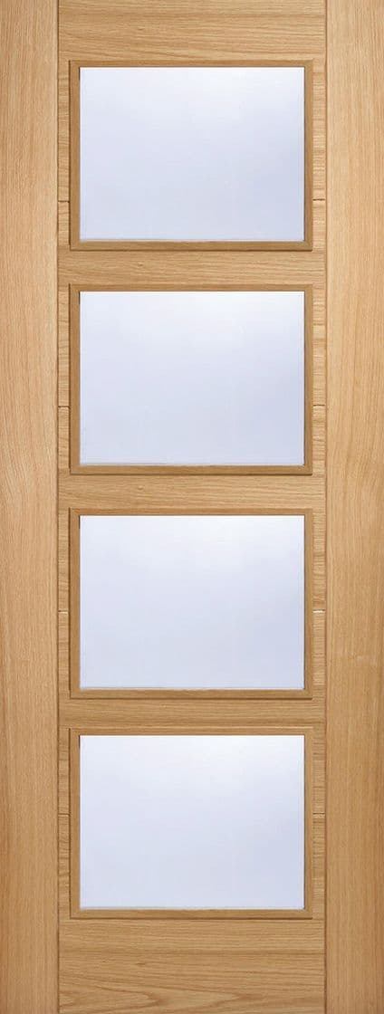 Oak Vancouver Glazed (Pre-finished, 4L)