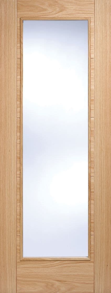 Oak Vancouver Pattern 10 (Pre-finished)