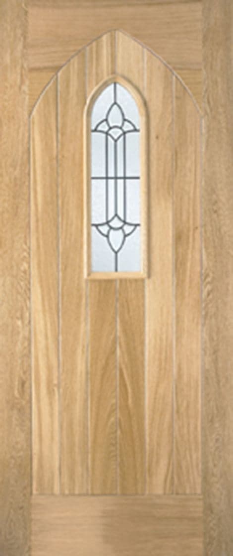 Oak Westminster Glazed