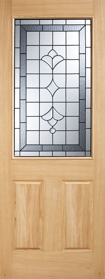 Oak Winchester Glazed