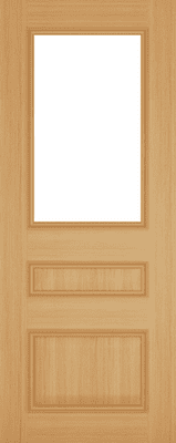 Oak Windsor Glazed (Pre-finished)